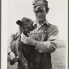 Sheepherder. Rosebud County, Montana