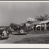 Melon stand. Jasper County, Iowa