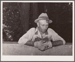 Leo Gannon, farmer. Jasper County, Iowa