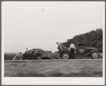 Accident on U.S. Highway 65 near Iowa Falls, Iowa