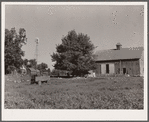 Farm. Hardin County, Iowa