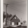 Corn-crib. Robinson farm, Marshall County, Iowa