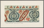 Motivy ukrainskago ornamenta, Plate 35