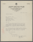John Smith and Son, Ltd