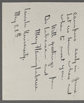 Labaree, Mary Fleming