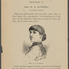 Mrs. W. E. Mathews