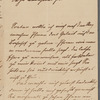 Testimonial regarding the Library's lock of Beethoven's hair