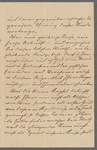 Testimonial regarding the Library's lock of Beethoven's hair