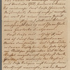Testimonial regarding the Library's lock of Beethoven's hair