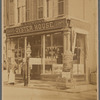 Exterior of H. R. Newton's Oyster House