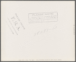 Poland China hogs on Luther Passmore farm. Polk County, Iowa