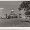 Iowa state capitol. Des Moines, Iowa