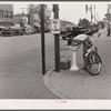 Public drinking fountain. Grundy Center, Iowa