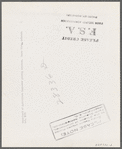 Department of Agriculture inspector grading potatoes. Monte Vista, Colorado