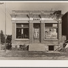 Closed bank. Haverhill, Iowa