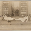 Florence Eldridge and Catherine Willard in the stage production The Great Gatsby