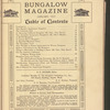 Bungalow magazine