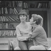 Rita Moreno and Gabriel Dell in The Sign in Sidney Brustein's Window