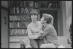 Rita Moreno and Gabriel Dell in The Sign in Sidney Brustein's Window