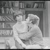 Rita Moreno and Gabriel Dell in The Sign in Sidney Brustein's Window