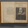 Mr. William Shakespeares Comedies, Histories, & Tragedies
