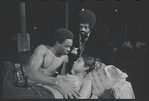 Glynn Turman, Dick Anthony Williams and Marilyn Coleman in the stage production What the Wine Seller Buys