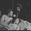 Glynn Turman, Dick Anthony Williams and Marilyn Coleman in the stage production What the Wine Seller Buys