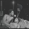 Glynn Turman, Dick Anthony Williams and Marilyn Coleman in the stage production What the Wine Seller Buys
