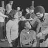 What the Wine-Sellers Buy, original Broadway production, rehearsal
