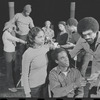 What the Wine-Sellers Buy, original Broadway production, rehearsal