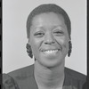 Gloria Edwards in the stage production What the Wine Seller Buys