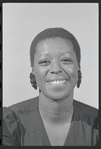 Gloria Edwards in the stage production What the Wine Seller Buys