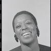 Gloria Edwards in the stage production What the Wine Seller Buys