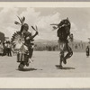 Buffalo Dance, Pueblo, New Mexico