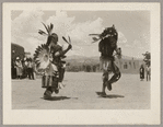 Buffalo Dance, Pueblo, New Mexico