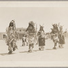 Buffalo Dance, Pueblo, New Mexico