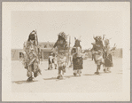 Buffalo Dance, Pueblo, New Mexico