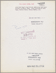 Ruth Page’s Les Ballets Américains