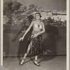 Florence Mills in The Plantation Revue, 48th Street Theatre