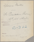 Florence Mills in The Plantation Revue, 48th Street Theatre