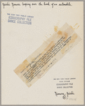 Yeichi Nimura, rehearsing for the Long Island Pageant