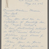 Remington, Mrs. Thomas