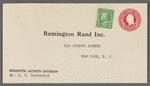 Remington Rand Inc