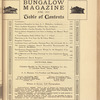 Bungalow magazine