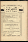 Bungalow magazine