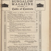 Bungalow magazine, Vol. 4, no. 9