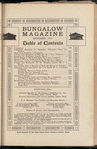 Bungalow magazine