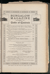 Bungalow magazine