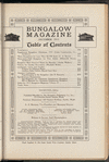 Bungalow magazine