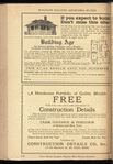Front cover, back cover, and advertisement pages